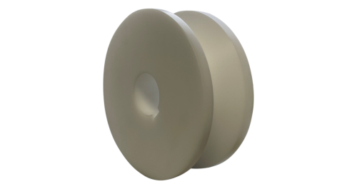 Shifter slide wheel
