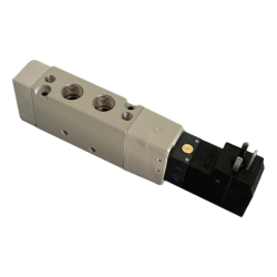 5/2 servo-assisted solenoid...
