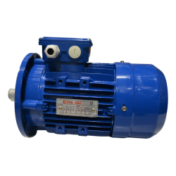 Motor 1,5 Kw with termal pad