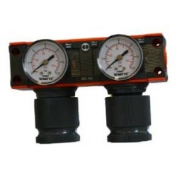Bending air unit