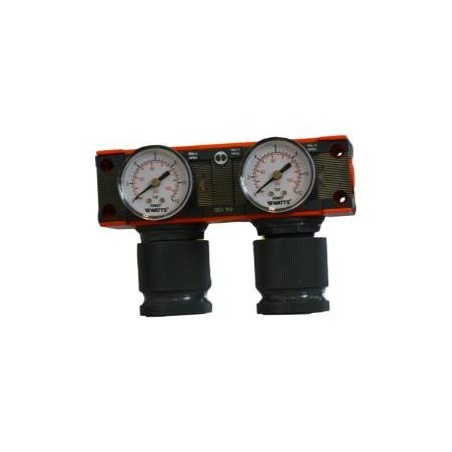 Bending air unit