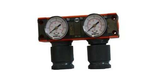 Bending air unit