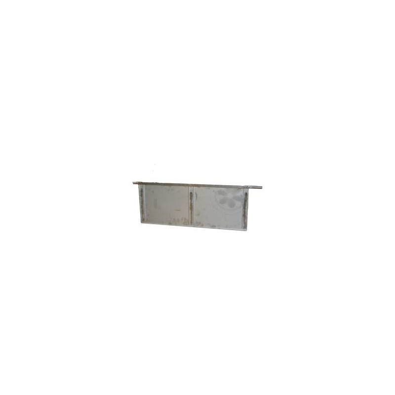 Flap without reflector