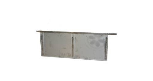 Flap without reflector