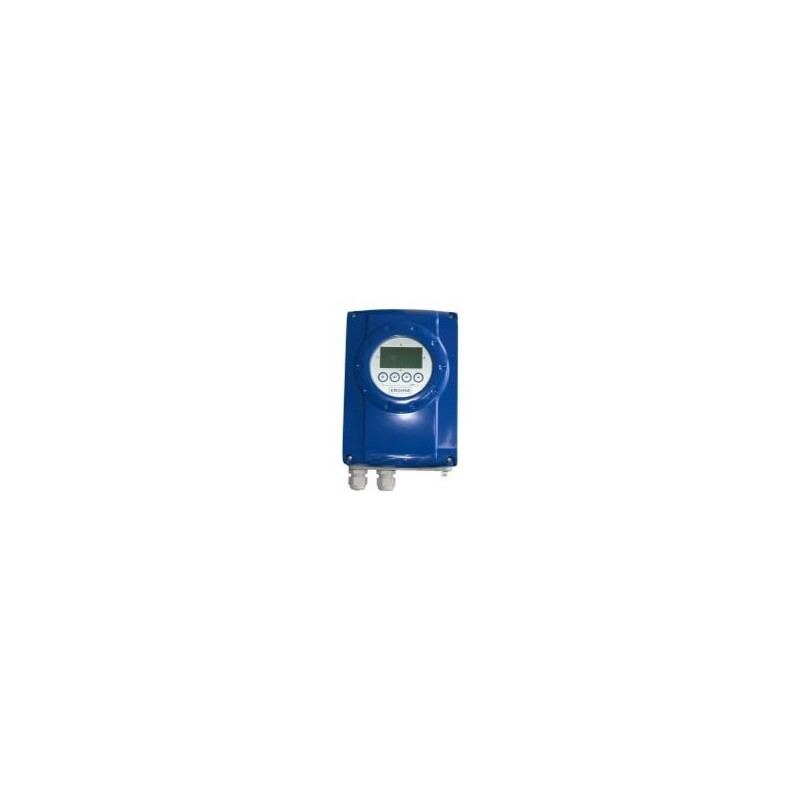 Magnetic induction flowmeter