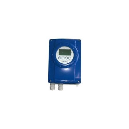 Magnetic induction flowmeter