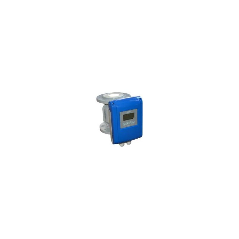 Magnetic induction flowmeter