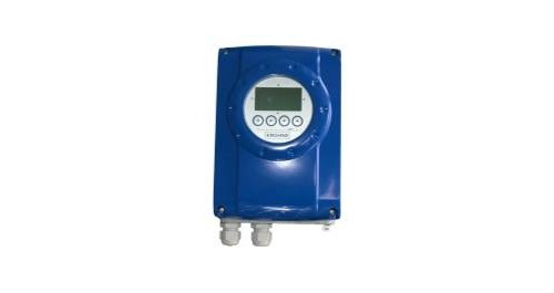 Magnetic induction flowmeter