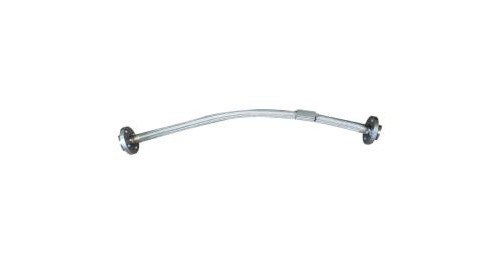 Flexible steam hose