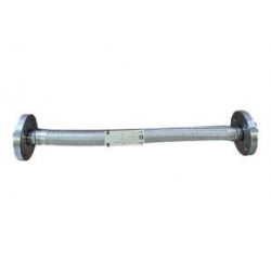 Flexible steam hose