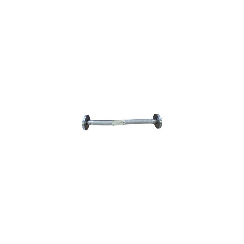 Flexible steam hose