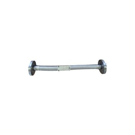 Flexible steam hose