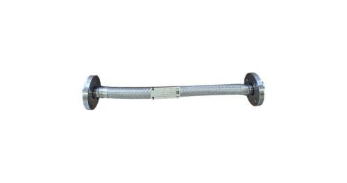 Flexible steam hose