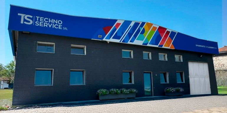 Techno Service opens the new branch in Cesano Maderno
