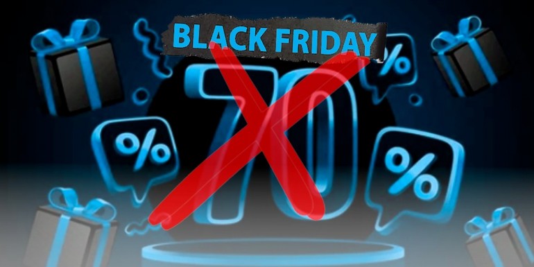 ¡Black Friday! La calidad no es una promoción, es nuestra forma de trabajar.