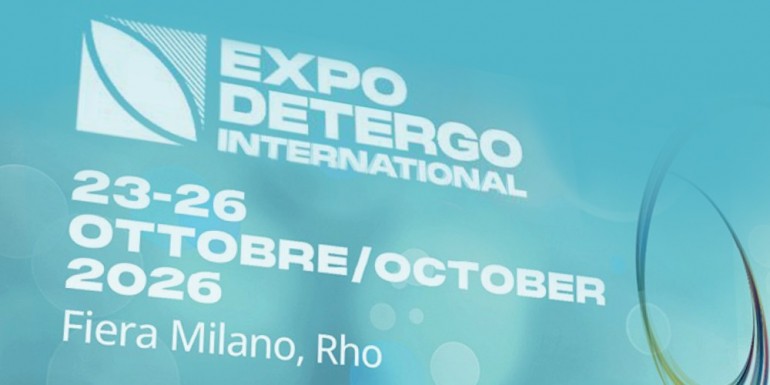 Expodetergo 2026 is coming!