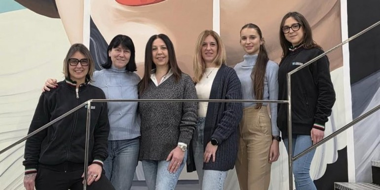 Behind every innovation there are people and many of them are women.