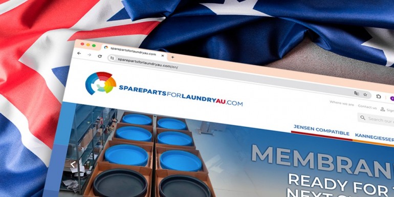 We are now online in Australia