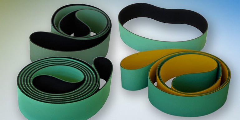 Cinghie di trasmissione: provate la differenza!