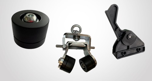 Carriages and accessories