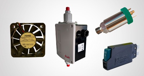 Electrical and electronic components
