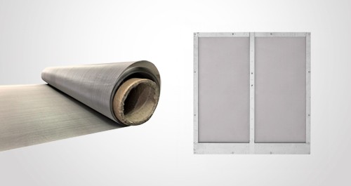 Lint screen