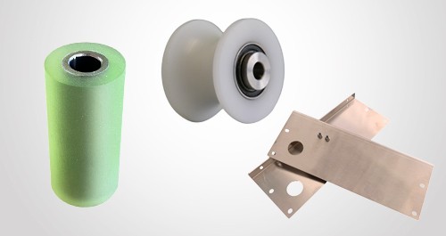 Various products