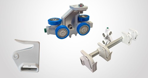 Carriages and components
