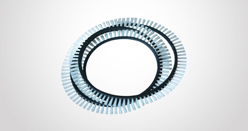 Brushes belts