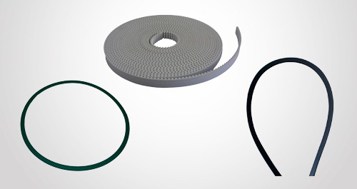Toothed and V-belts