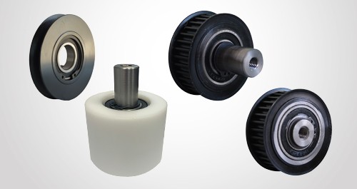 Transmission components