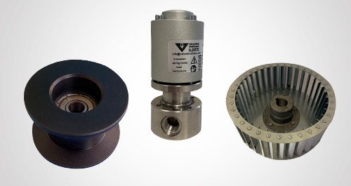 Various products