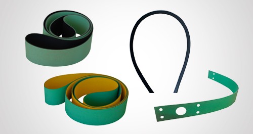 Transmission belts