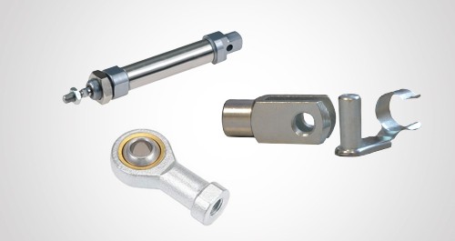 Pneumatic components