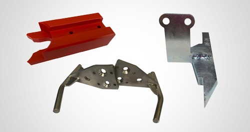 Various products