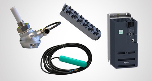 Electrical and electronic components