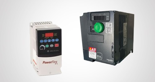 Electrical and electronic components
