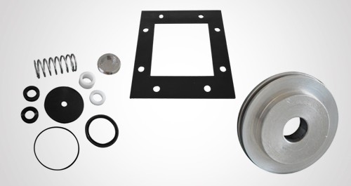 Drain valves