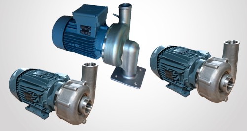 Pumps